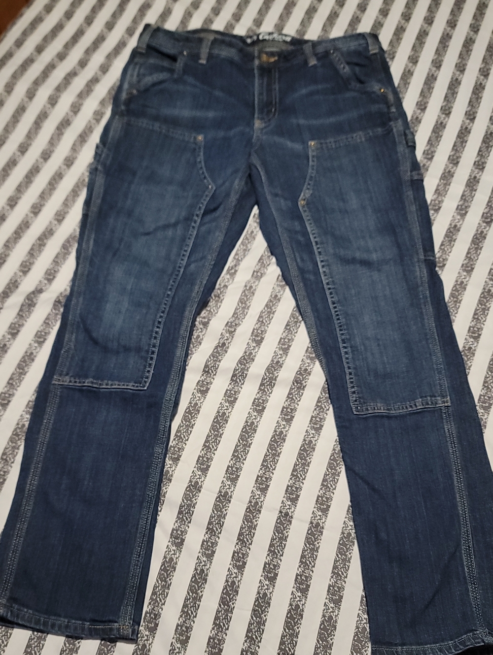 Carhart Jeans Size 10 Regular